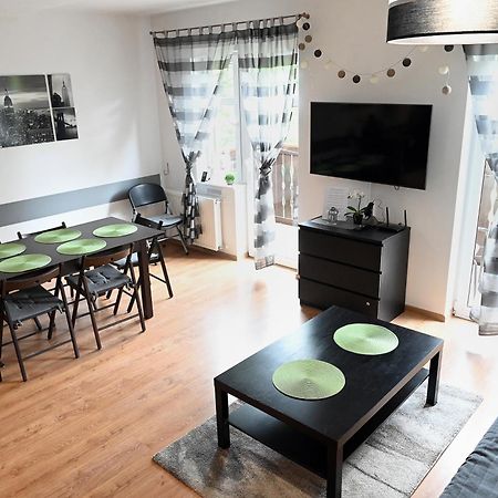 Szklarska Poreba Dwupoziomowy, Duzy Apartament Z Garazem I Sauna Екстериор снимка