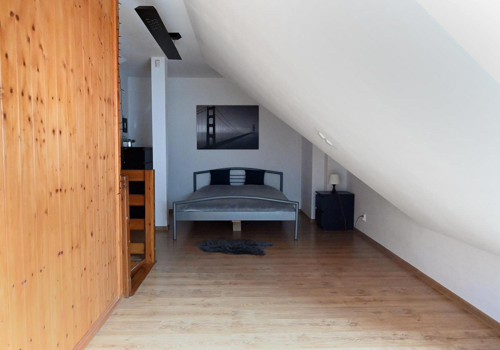 Szklarska Poreba Dwupoziomowy, Duzy Apartament Z Garazem I Sauna Екстериор снимка