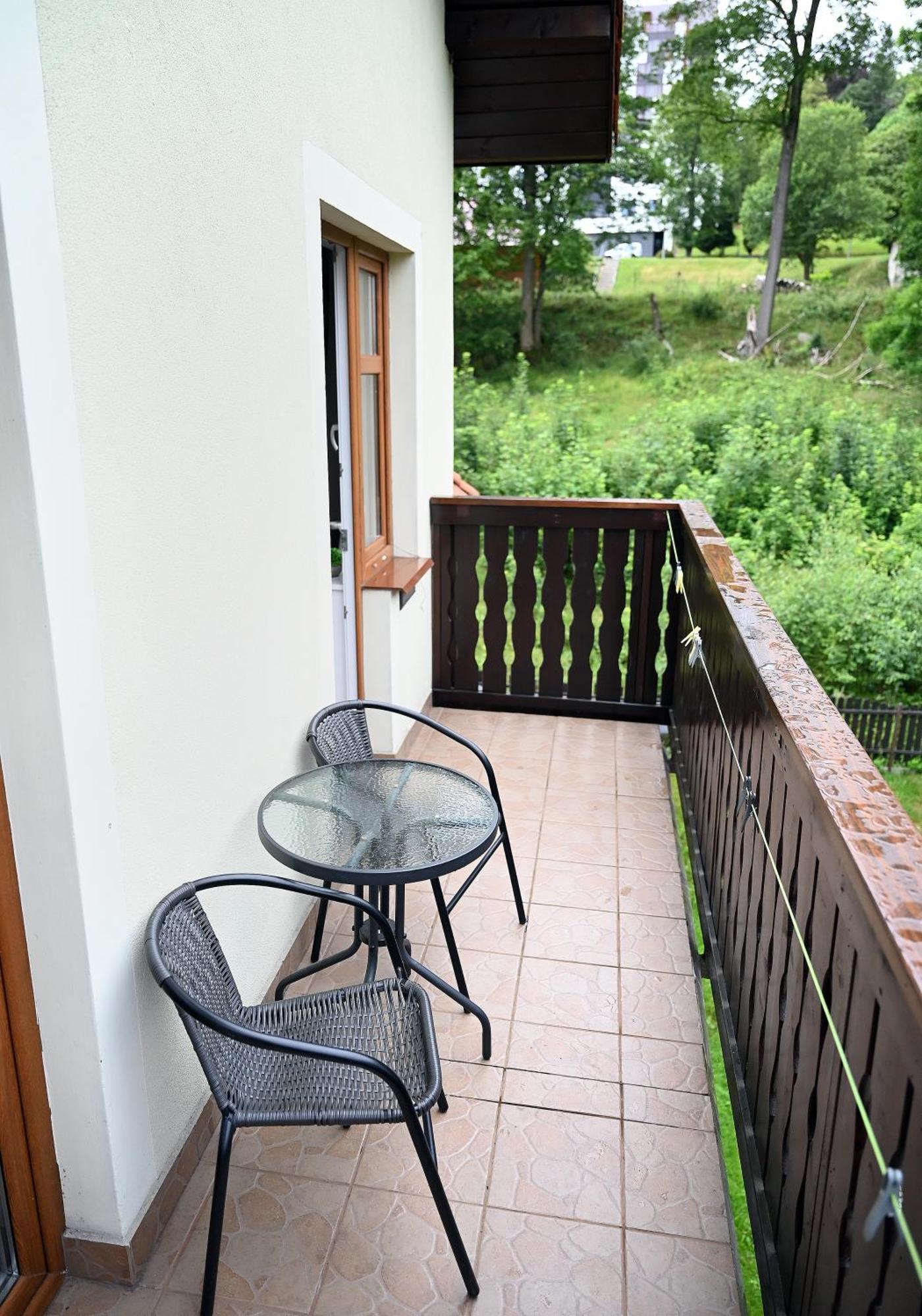 Szklarska Poreba Dwupoziomowy, Duzy Apartament Z Garazem I Sauna Екстериор снимка