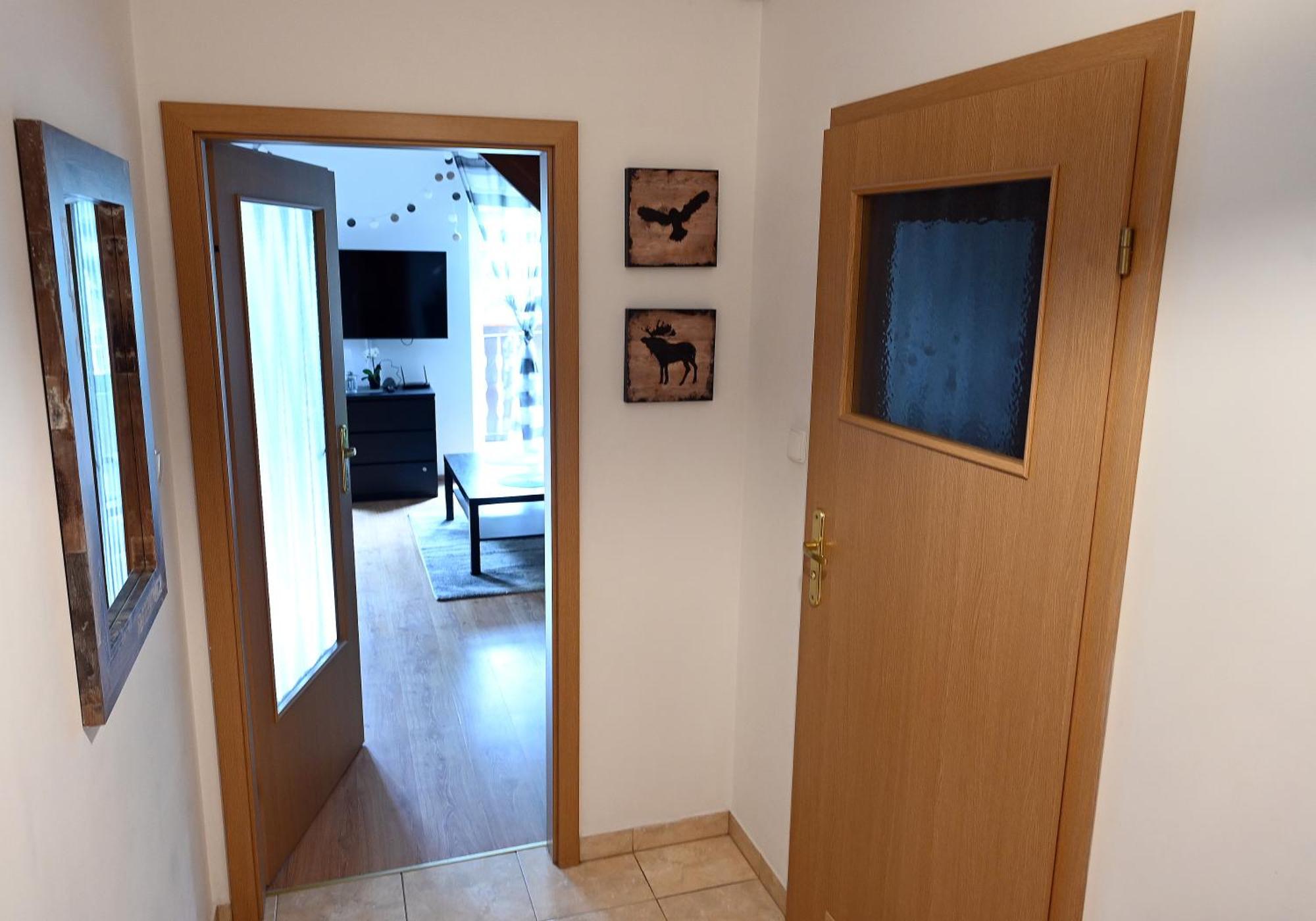 Szklarska Poreba Dwupoziomowy, Duzy Apartament Z Garazem I Sauna Екстериор снимка
