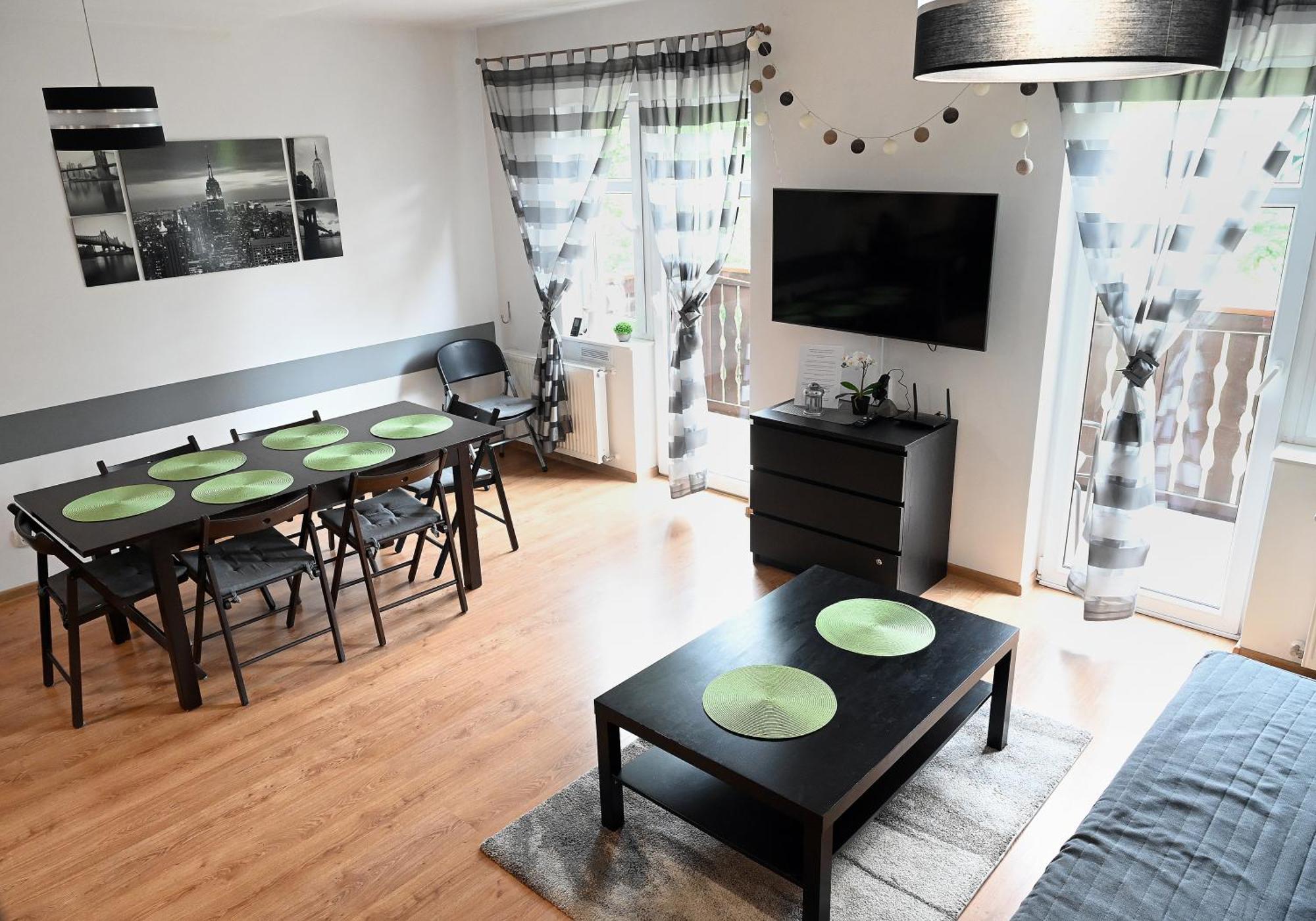 Szklarska Poreba Dwupoziomowy, Duzy Apartament Z Garazem I Sauna Екстериор снимка