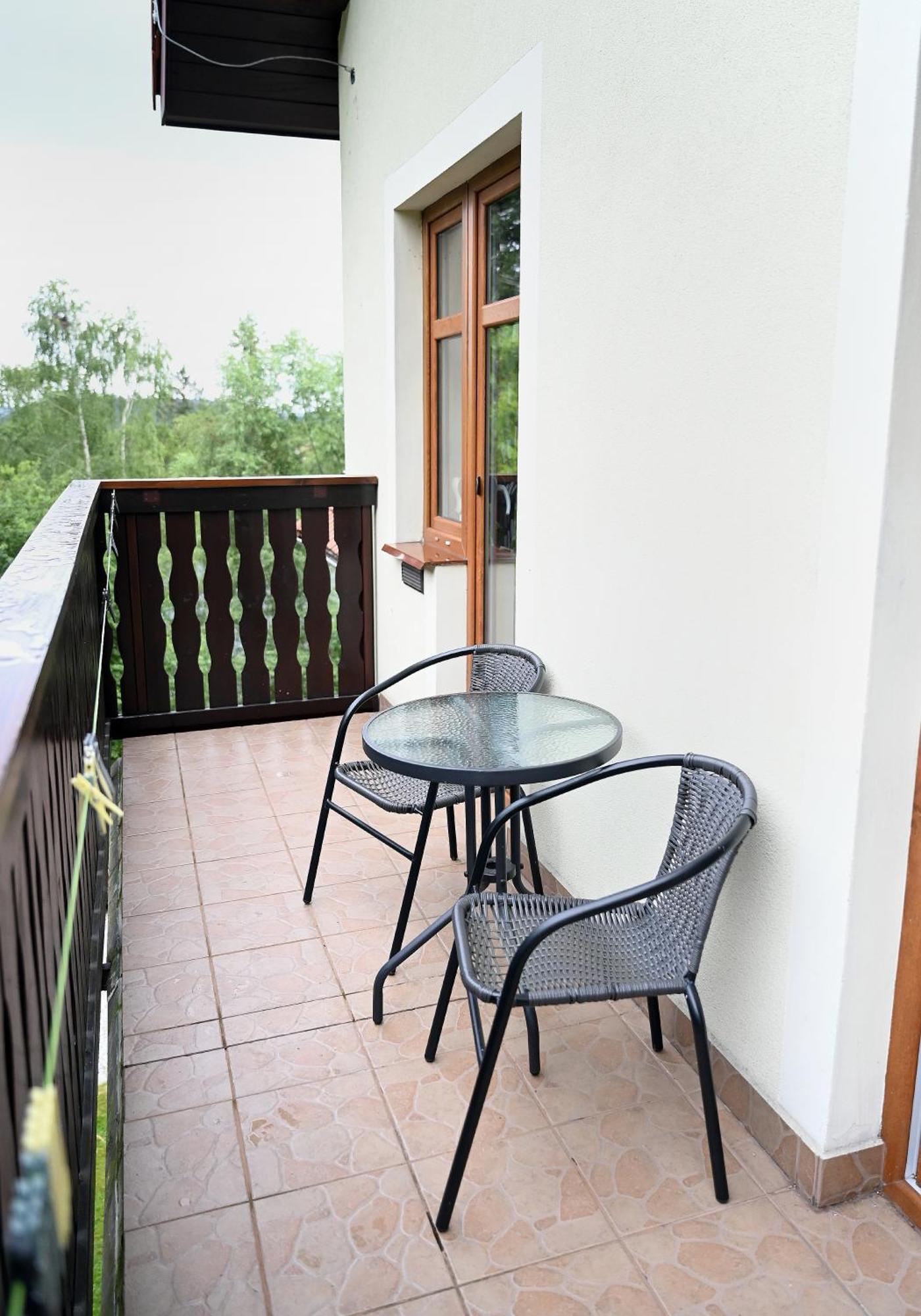 Szklarska Poreba Dwupoziomowy, Duzy Apartament Z Garazem I Sauna Екстериор снимка