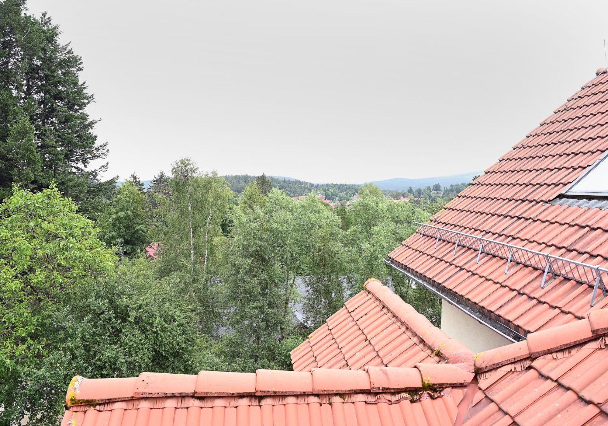 Szklarska Poreba Dwupoziomowy, Duzy Apartament Z Garazem I Sauna Екстериор снимка