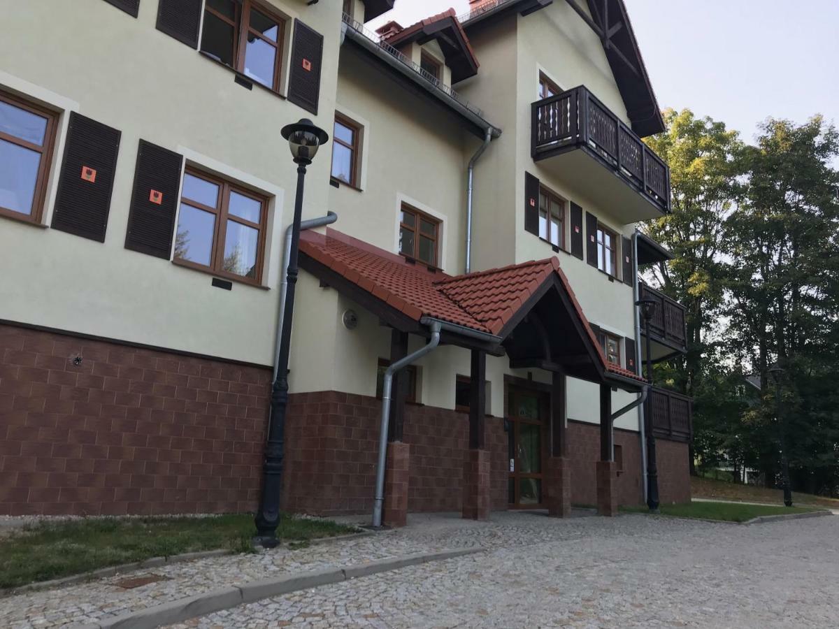 Szklarska Poreba Dwupoziomowy, Duzy Apartament Z Garazem I Sauna Екстериор снимка